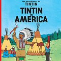 Cover Art for 9781405208024, Tintin in America by Herge