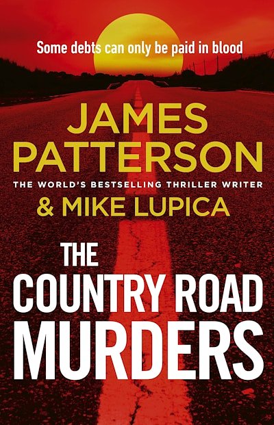 Cover Art for 9781529978490, The Country Road Murders by James Patterson