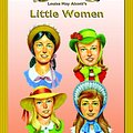 Cover Art for 9781555760472, Little Women by Louisa May Alcott