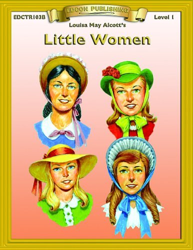 Cover Art for 9781555760472, Little Women by Louisa May Alcott