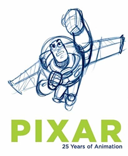 Cover Art for 9782364801615, Pixar : 25 ans d'animation by Jean-Jacques Launier