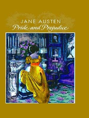 Cover Art for 9780786249640, Pride and Prejudice by Jane Austen