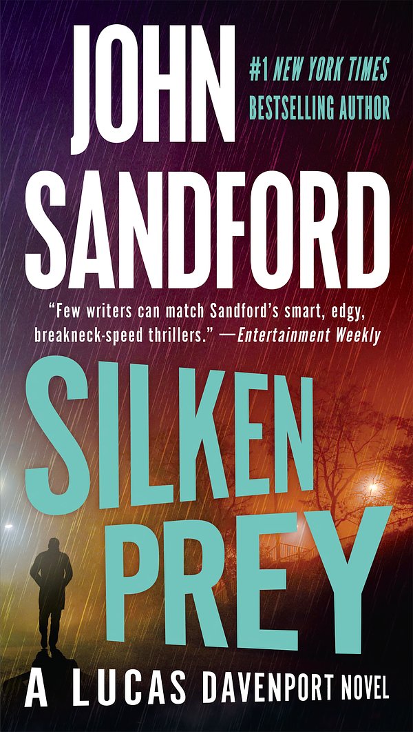 Cover Art for 9780425267769, Silken Prey by John Sandford