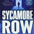 Cover Art for 9780606362542, Sycamore Row by John Grisham