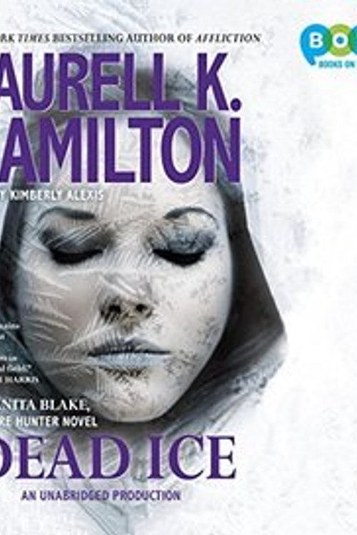Cover Art for 9781101914410, Dead Ice by Laurell K. HamiltonOn Tour