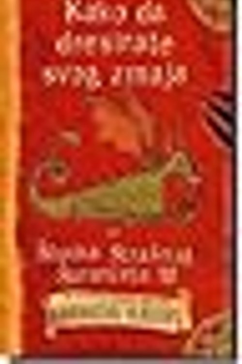 Cover Art for 9788674368169, Kako da dresirate svog zmaja by Cressida Cowell