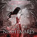 Cover Art for 9781408326121, Girl of Nightmares by Kendare Blake