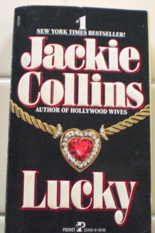 Cover Art for 9780671524968, Lucky by Jackie Collins