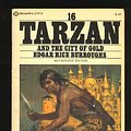 Cover Art for 9789991731698, Tarzan and the City of Gold by Edgar Rice Burroughs