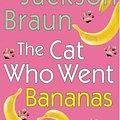 Cover Art for 9780786556489, The Cat Who Went Bananas by Lilian Jackson Braun