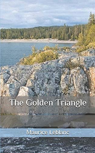 Cover Art for 9798656906548, The Golden Triangle by Maurice Leblanc