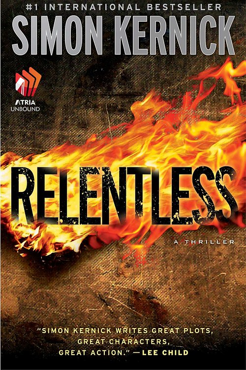 Cover Art for 9781476706597, Relentless by Jan Hambright