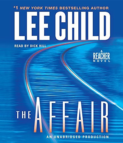 Cover Art for 9780449806906, The Affair by Lee Child