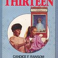 Cover Art for 9780590437424, Thirteen by Candice F. Ransom