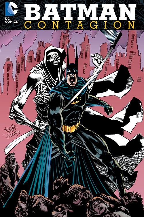 Cover Art for 9781401260682, Batman Contagion by Dennis O'Neil