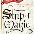 Cover Art for 9780008117450, Ship of Magic (The Liveship Traders, Book 1) by Robin Hobb