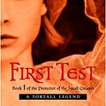 Cover Art for 9780756904869, First Test by Tamora Pierce