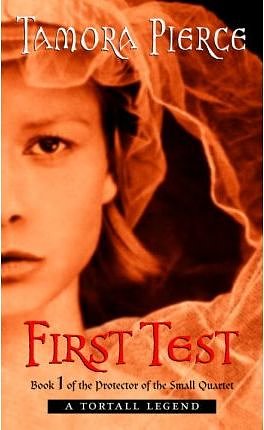 Cover Art for 9780756904869, First Test by Tamora Pierce