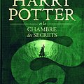 Cover Art for 9782070624539, Harry Potter, II : Harry Potter et la Chambre des Secrets by J. K. Rowling, Jean-François Ménard (Traduction)