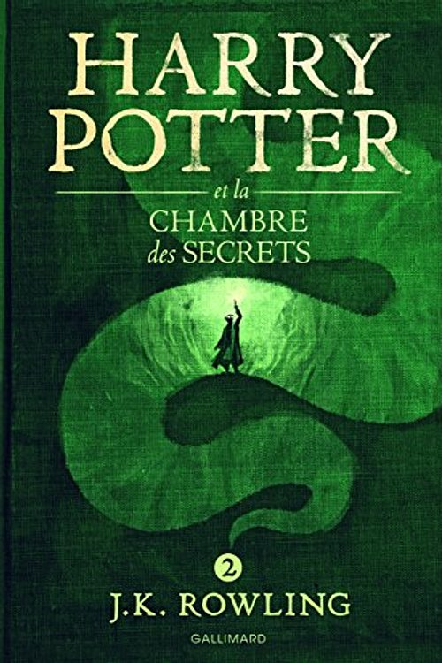 Cover Art for 9782070624539, Harry Potter, II : Harry Potter et la Chambre des Secrets by J. K. Rowling, Jean-François Ménard (Traduction)