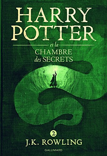 Cover Art for 9782070624539, Harry Potter, II : Harry Potter et la Chambre des Secrets by J. K. Rowling, Jean-François Ménard (Traduction)