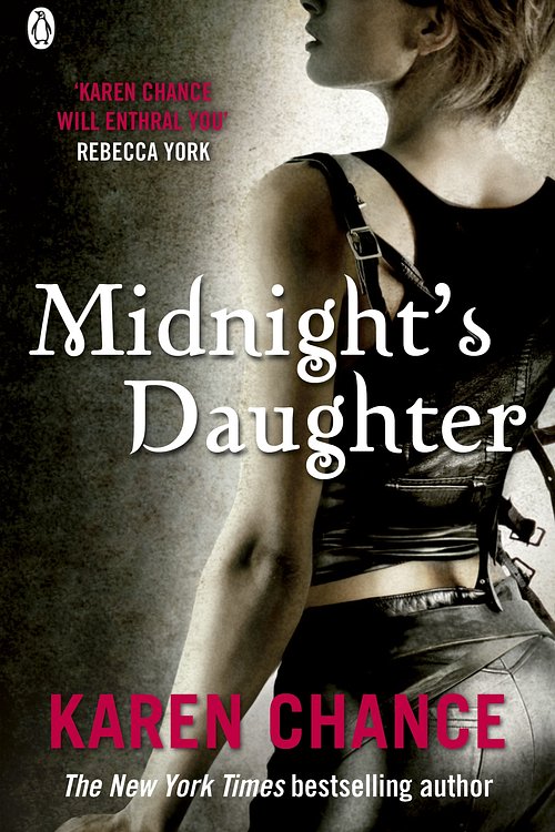 Cover Art for 9780241956014, Midnight's Daughter by Karen Chance