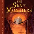 Cover Art for B000TVM5ZI, The Sea of Monsters (Percy Jackson and the Olympians, Book 2);Percy Jackson and the Olympians, Book 2 by Rick Riordan