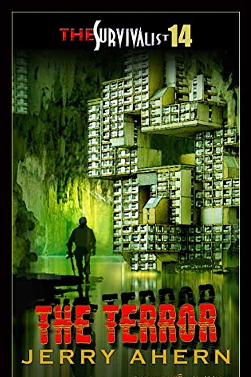 Cover Art for 9781612322650, The Terror by Jerry Ahern