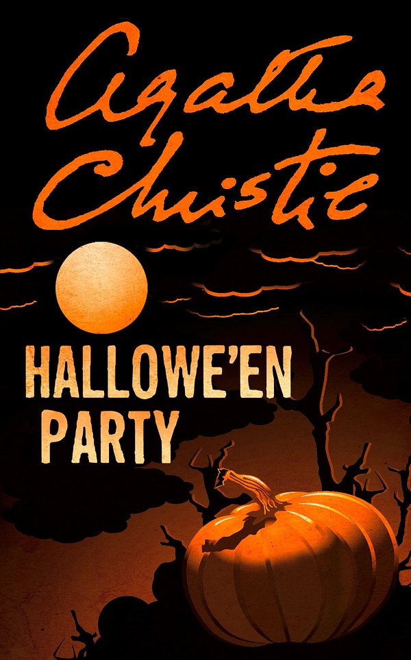 Cover Art for 9780008256142, Hallowe’en Party (Poirot) by Agatha Christie