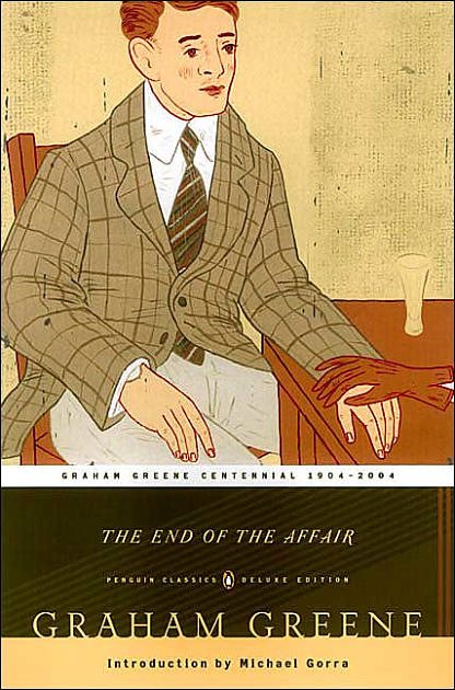 Cover Art for 9780573018862, The End of the Affair by Graham Greene