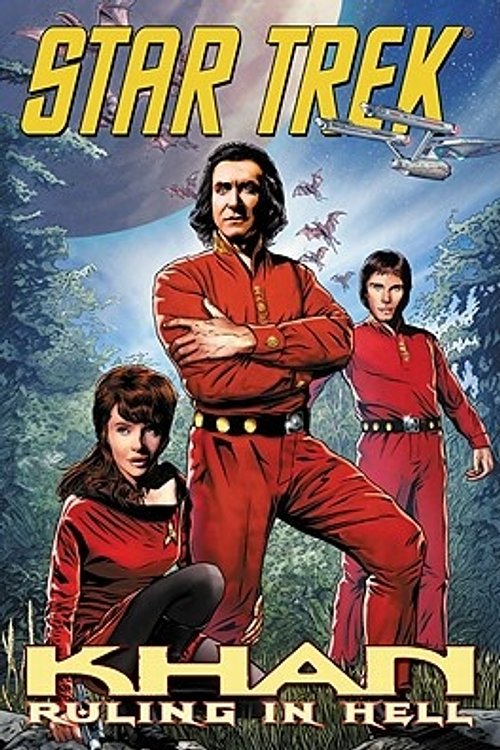Cover Art for 9781600109096, Star Trek by Fabio Montovani