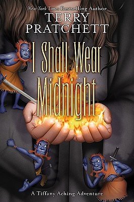 Cover Art for 9780061433047, I Shall Wear Midnight by Terry Pratchett