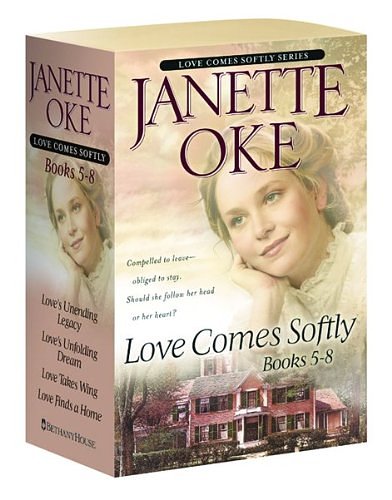 Cover Art for 9780764291005, Love Finds a Home by Janette Oke