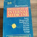 Cover Art for 9780071157131, Harrison's Principles of Internal Medicine by Anthony S. Fauci, Et Al