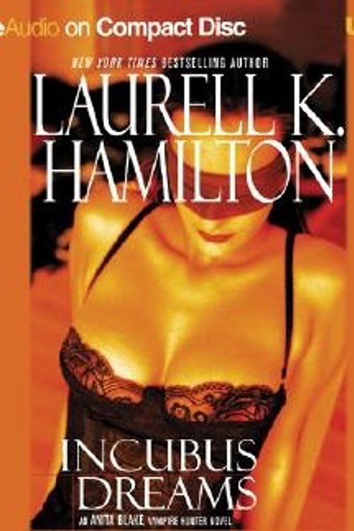 Cover Art for 9781590862735, Incubus Dreams by Laurell K. Hamilton