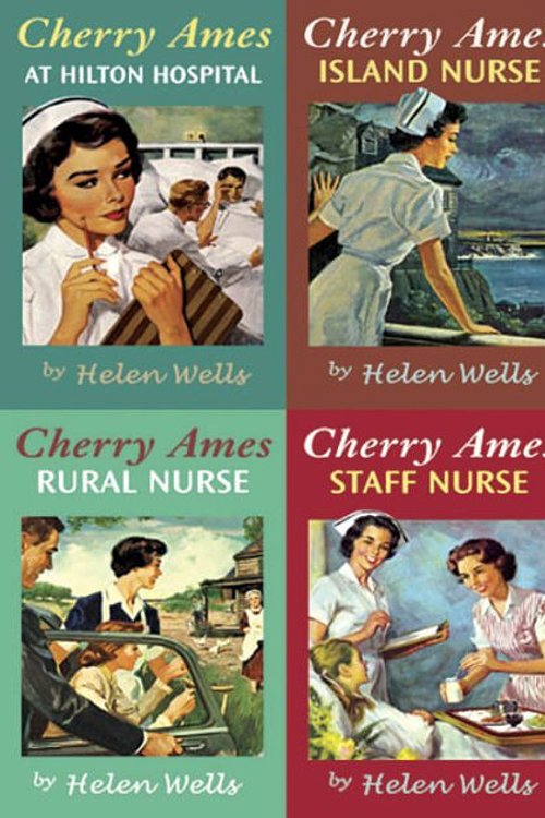 Cover Art for 9780826104298, Cherry Ames by Helen Wells