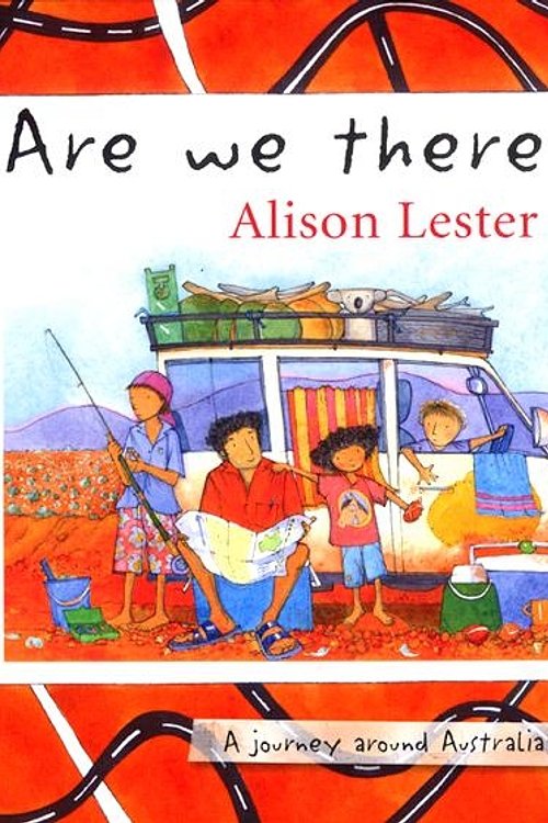 Cover Art for 9780670880676, Are We There Yet? by Alison Lester