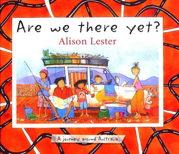 Cover Art for 9780670880676, Are We There Yet? by Alison Lester