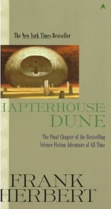 Cover Art for 9781439501658, Chapterhouse Dune by Frank Herbert