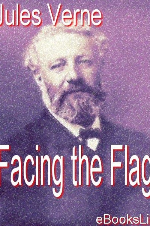 Cover Art for 9781412140300, Facing the Flag by Jules Verne