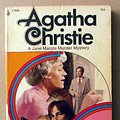 Cover Art for 9780671776886, Murder With Mirrors by Agatha Christie