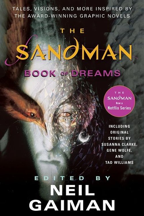 Cover Art for 9780061053542, The Sandman Book of Dreams by Neil Gaiman