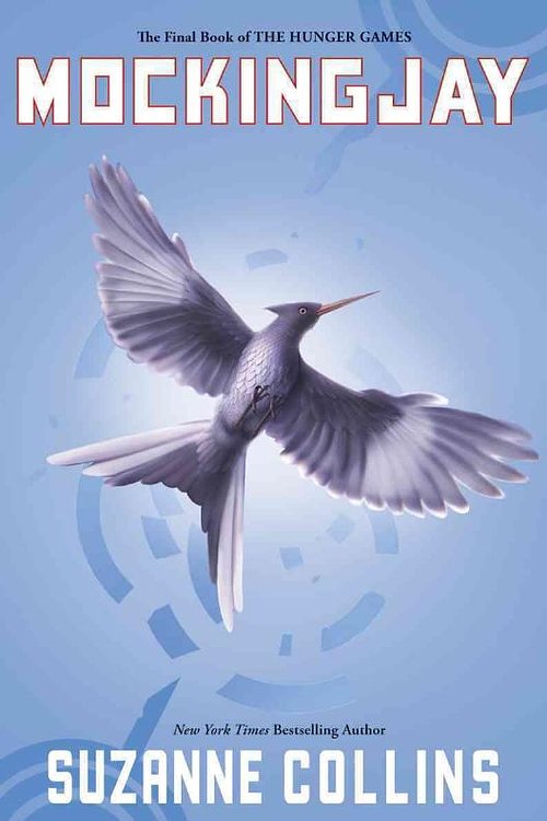 Cover Art for 9780545310604, Mockingjay by Suzanne Collins