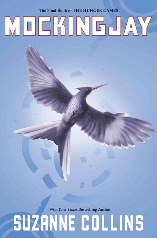 Cover Art for 9780545310604, Mockingjay by Suzanne Collins