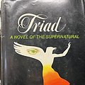 Cover Art for 9780698104969, Triad: A Novel of the Supernatural by Mary Leader