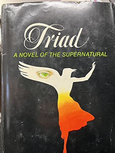 Cover Art for 9780698104969, Triad: A Novel of the Supernatural by Mary Leader