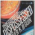 Cover Art for 9780380248858, The Dispossessed by Ursula K. Le Guin