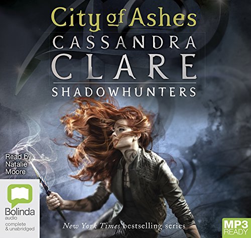 Cover Art for 9781489418395, City of Ashes (Mortal Instruments (2)) by Cassandra Clare