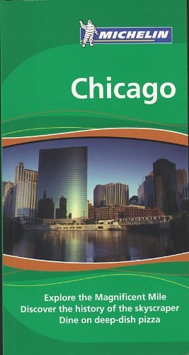 Cover Art for 9781906261122, Chicago by Michelin