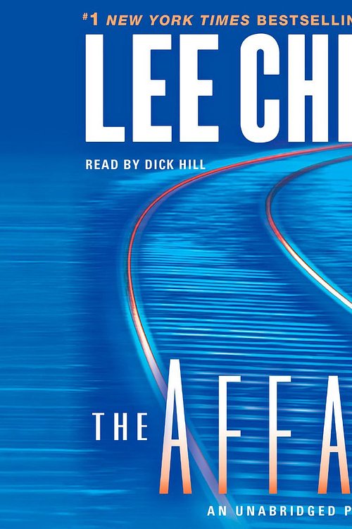 Cover Art for 9780307749550, The Affair by Lee Child